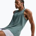 Koszulka męska Nike Primary Dri-Fit Versatile mineral slate/mineral slate 4