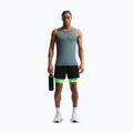 Spodenki treningowe męskie Nike Pro Dri-Fit Fitness Long green strike/black 2