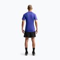 Koszulka treningowa męska Nike Pro Dri-Fit Tight Fitness persian violet/black 3