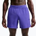 Spodenki męskie Nike Pro Training Dri-Fit 6" persian violet/black 5
