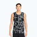 Koszulka treningowa męska Nike Hyverse Dri-Fit TT smoke grey/black/white