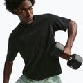 Koszulka treningowe męskie Nike Primary N.A.C. black/dark smoke grey 4