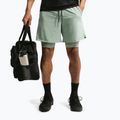 Spodenki męskie Nike Unlimited 2in1 Dri-Fit 7" steam/steam/black/steam