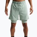Spodenki męskie Nike Unlimited 2in1 Dri-Fit 7" steam/steam/black/steam 4