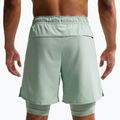 Spodenki męskie Nike Unlimited 2in1 Dri-Fit 7" steam/steam/black/steam 5