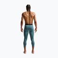 Legginsy treningowe męskie Nike Pro Dri-Fit 3/4 Tight Fitness mineral slate/black 3