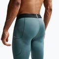 Legginsy treningowe męskie Nike Pro Dri-Fit 3/4 Tight Fitness mineral slate/black 5