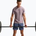 Koszulka treningowa męska Nike Pro Training Dri-Fit light violet ore/black 6