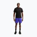 Spodenki męskie Nike Totality Dri-Fit 7" persian violet/black 2