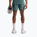 Spodenki męskie Nike Pro Training Dri-Fit 6" mineral slate/green strike