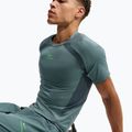 Koszulka treningowa męska Nike Pro Training Dri-Fit mineral slate/faded spruce/green strike 4