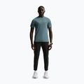 Koszulka treningowa męska Nike Pro Training Dri-Fit mineral slate/green strike 2