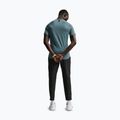 Koszulka treningowa męska Nike Pro Training Dri-Fit mineral slate/green strike 3