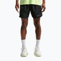 Spodenki do biegania męskie Nike Miler Dri-Fit 2in1 5" black/black