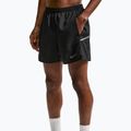 Spodenki do biegania męskie Nike Miler Dri-Fit 2in1 5" black/black 5