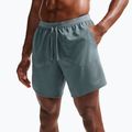 Spodenki do biegania męskie Nike Stride Dri-Fit 2in1 7" mineral slate 5