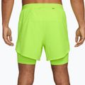 Spodenki do biegania męskie Nike Stride Dri-Fit Hybrid 5" volt ice 2