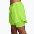 Spodenki do biegania męskie Nike Stride Dri-Fit Hybrid 5" volt ice 3