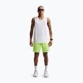 Spodenki do biegania męskie Nike Miler Dri-Fit Brief Lined7" volt ice/barely volt 2