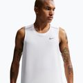 Koszulka do biegania męska Nike Miler Dri-Fit white 5