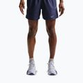 Spodenki do biegania męskie Nike Miler Dri-Fit 2in1 5" midnight navy 4