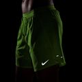 Spodenki do biegania męskie Nike Stride Dri-Fit 2in1 7" volt ice 7