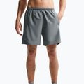 Spodenki do biegania męskie Nike Miler Dri-Fit Brief Lined7" smoke grey/smoke grey