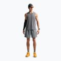 Spodenki do biegania męskie Nike Miler Dri-Fit Brief Lined7" smoke grey/smoke grey 2