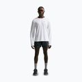 Longsleeve do biegania męski Nike Miler Dri-Fit UV white 2