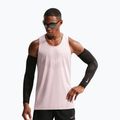 Koszulka do biegania męska Nike Stride Dri-Fit ADV silt red