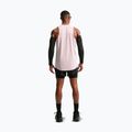 Koszulka do biegania męska Nike Stride Dri-Fit ADV silt red 3