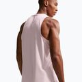 Koszulka do biegania męska Nike Stride Dri-Fit ADV silt red 6