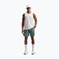 Spodenki do biegania męskie Nike Miler Dri-Fit 2in1 7" mineral slate 2