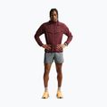 Spodenki męskie Nike Miler Dri-Fit Brief Lined 5" smoke grey/smoke grey 2