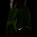 Spodenki męskie Nike Stride Dri-Fit Brief-Lined 5" volt ice 7