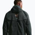 Kurtka do biegania męska Nike Stride Repel UV black spruce 5