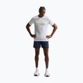 Spodenki męskie Nike Miler Dri-Fit Brief Lined 5" midnight navy 2