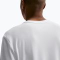 Koszulka do biegania męska Nike Miler Dri-Fit UV white 5