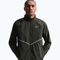 Kurtka do biegania męska Nike Miler Repel UV black/black 4