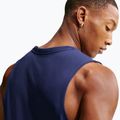 Koszulka do biegania męska Nike Miler Dri-Fit midnight navy 6