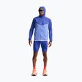 Legginsy męskie Nike Stride Dri-Fit Half Tight lapis 2