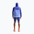 Legginsy męskie Nike Stride Dri-Fit Half Tight lapis 3