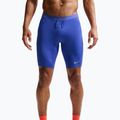 Legginsy męskie Nike Stride Dri-Fit Half Tight lapis 5