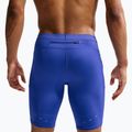 Legginsy męskie Nike Stride Dri-Fit Half Tight lapis 6