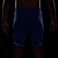 Legginsy męskie Nike Stride Dri-Fit Half Tight lapis 7