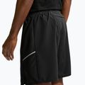 Spodenki do biegania męskie Nike Miler Dri-Fit 2in1 7" black/black 6