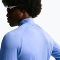 Bluza do biegania męska Nike Stride 1/4 Zip Dri-Fit royal pulse 6