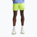 Spodenki męskie Nike Miler Dri-Fit Brief Lined 5" volt ice/barely volt
