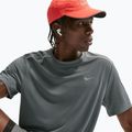 Koszulka do biegania męska Nike Miler Dri-Fit UV smoke grey 6