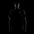 Koszulka do biegania męska Nike Miler Dri-Fit UV smoke grey 8
